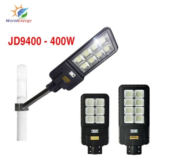 Đèn đường liền thể 400W Jindian (JD9400) tại Bình Thuận [hienthinam]