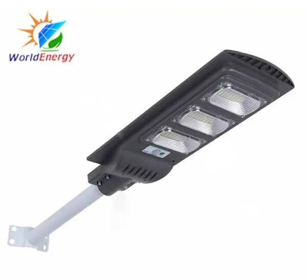 Đèn đường liền thể 90W Solar Light tại Bình Thuận [hienthinam]