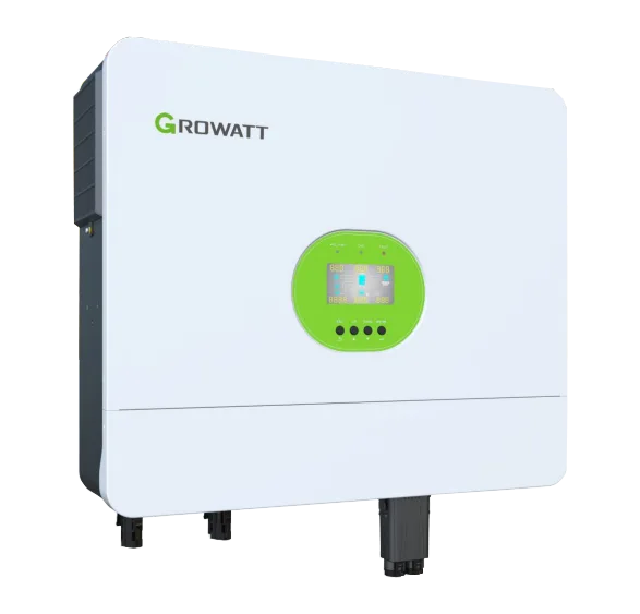 inverter hòa lưới growatt hybrid SPF 6000 ES-H tại Bình Thuận