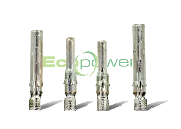 Phụ kiện lắp năng lượng Đầu cos (ruột) MC4 tại Bình Thuận
