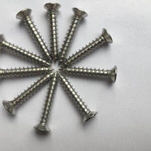 Phụ kiện lắp năng lượng Ốc vít inox 5.0cm tại Bình Thuận